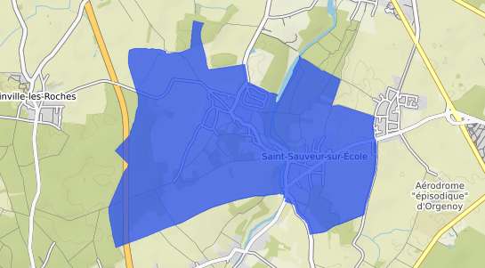 prix immobilier Saint Sauveur sur Ecole
