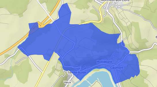 prix immobilier Sainte Aulde