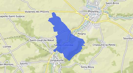 prix immobilier Sainte Colombe