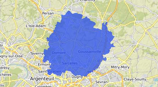 prix immobilier Sarcelles