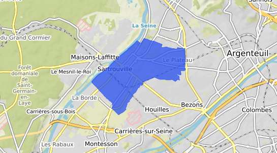 prix immobilier Sartrouville