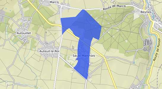 prix immobilier Saulx Marchais