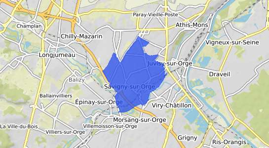 prix immobilier Savigny sur Orge