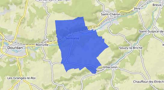 prix immobilier Sermaise