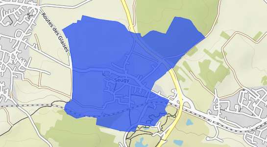 prix immobilier Seugy