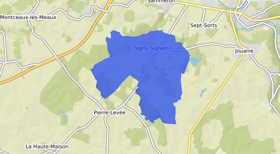 prix immobilier Signy Signets