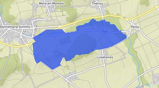 prix immobilier Sigy