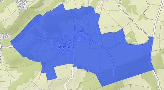 prix immobilier Soisy Bouy