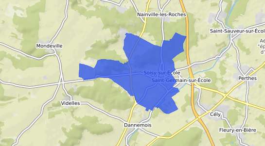 prix immobilier Soisy sur Ecole
