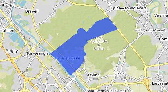 prix immobilier Soisy sur Seine