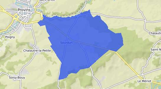 prix immobilier Sourdun