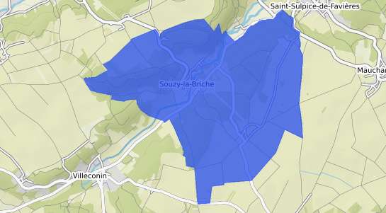 prix immobilier Souzy la Briche