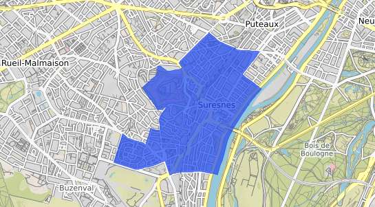 prix immobilier Suresnes