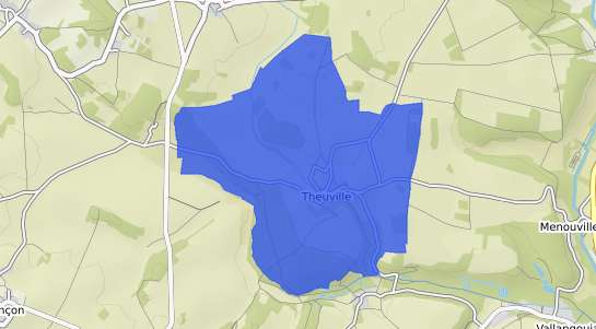 prix immobilier Theuville