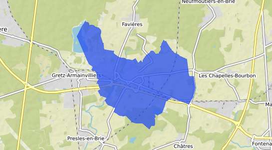prix immobilier Tournan en Brie