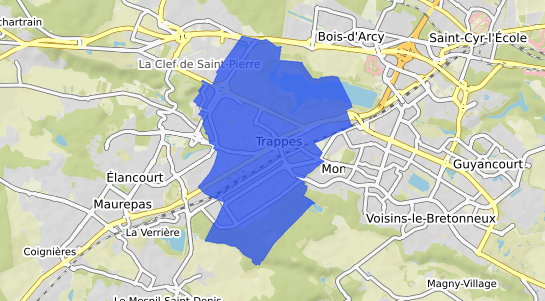 prix immobilier Trappes