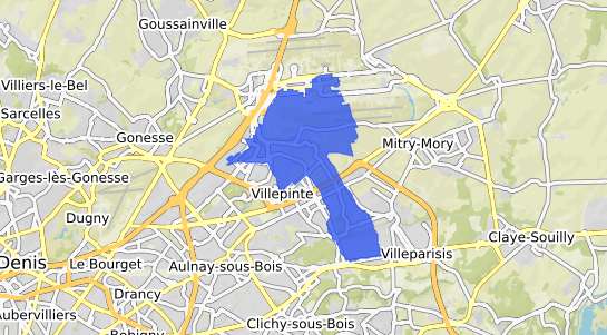 prix immobilier Tremblay en France