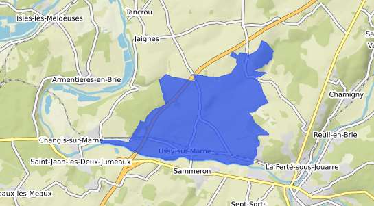 prix immobilier Ussy sur Marne