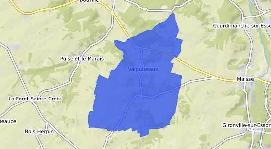 prix immobilier Valpuiseaux