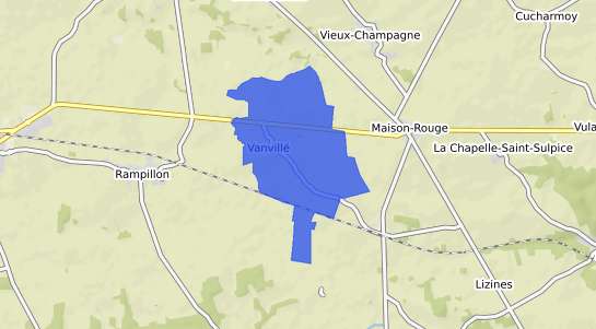 prix immobilier Vanvill