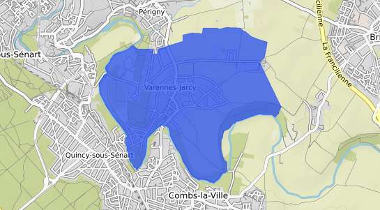 prix immobilier Varennes Jarcy