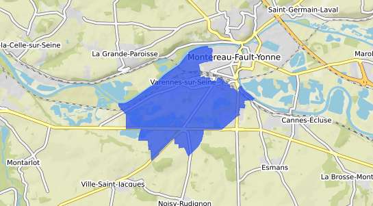 prix immobilier Varennes sur Seine