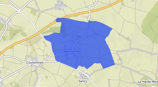 prix immobilier Vaucourtois