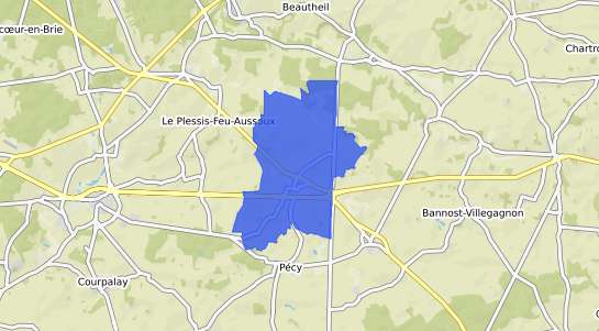 prix immobilier Vaudoy en Brie