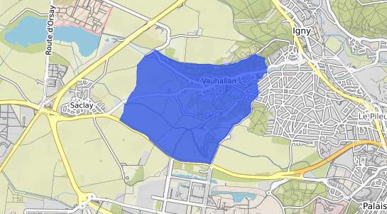 prix immobilier Vauhallan