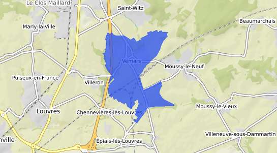 prix immobilier V�mars