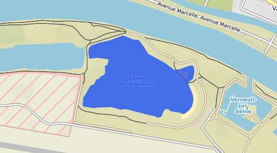 prix immobilier Verneuil l'Etang