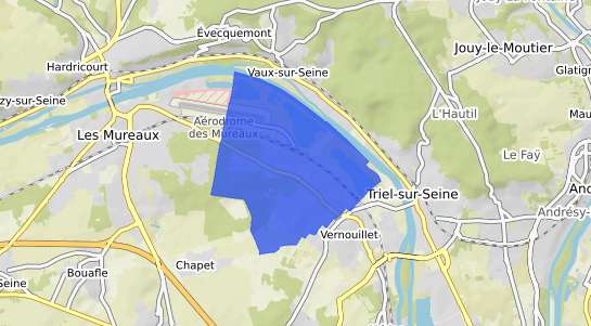 prix immobilier Verneuil sur Seine
