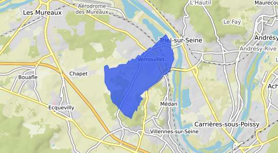 prix immobilier Vernouillet