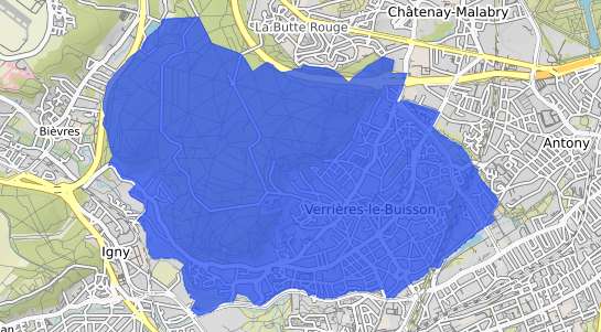 prix immobilier Verrires le Buisson