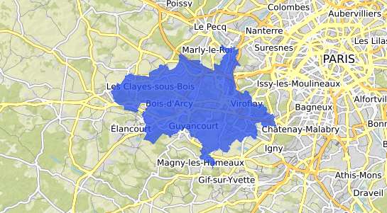 prix immobilier Versailles