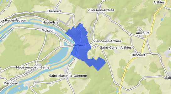prix immobilier V�theuil