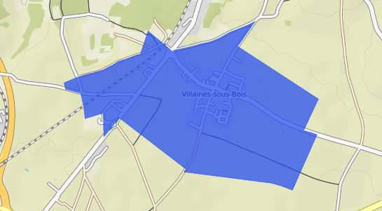 prix immobilier Villaines sous Bois
