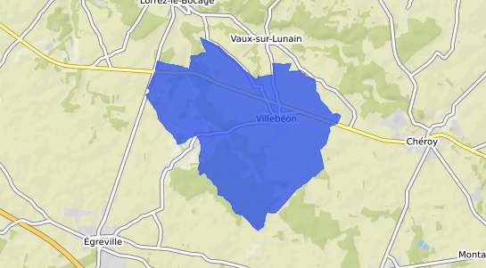 prix immobilier Villeb�on