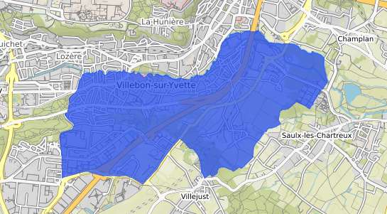 prix immobilier Villebon sur Yvette