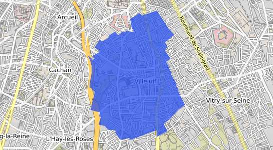 prix immobilier Villejuif