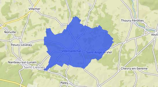prix immobilier Villemar�chal