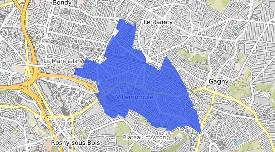 prix immobilier Villemomble