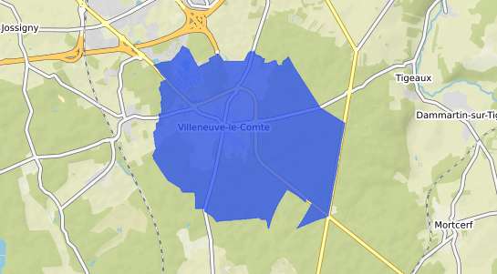 prix immobilier Villeneuve le Comte