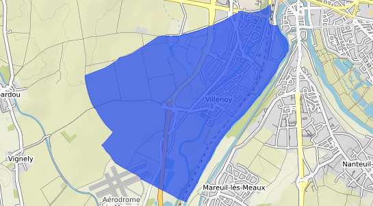 prix immobilier Villenoy