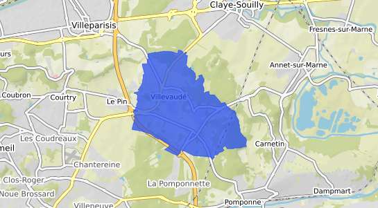 prix immobilier Villevaud