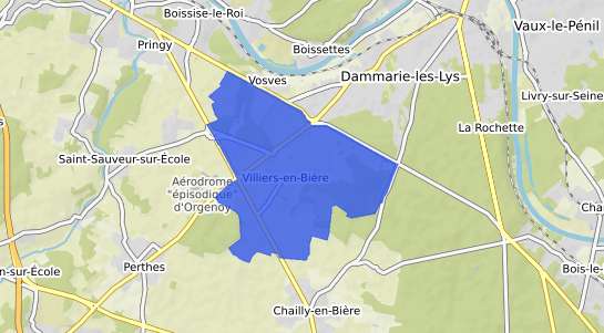 prix immobilier Villiers en Bi�re
