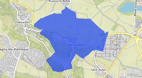 prix immobilier Villiers le B�cle