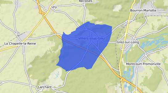 prix immobilier Villiers sous Grez