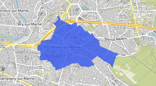 prix immobilier Villiers sur Marne