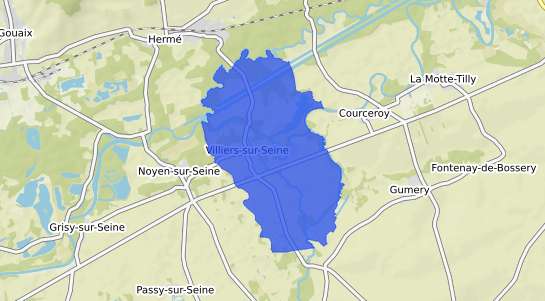 prix immobilier Villiers sur Seine